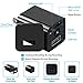 Spy Camera Charger, Hidden Camera,with 32GB SD Card and Reader,Smart Motion Detection,Video HD 1080P,Plug and Play, USB Charger Camera,Hidden Nanny Camera,Security Cameras for Homes,No Wi-Fi Needed