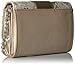 Nine West Table Treasures Aleksei Crossbody, Sandstone/Natural Multi/Deep Stone