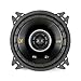 Kicker 40CS44 4-Inch 150W 2 Way Coaxial Speakers (Pair)