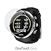 BoxWave Screen Protector Compatible with Suunto Spartan - ClearTouch Glass, 9H Tempered Glass Screen Protection for Suunto Spartan