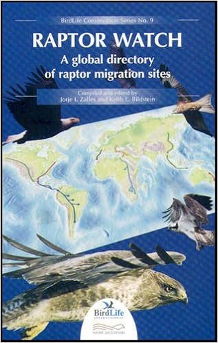 Raptor Watch A Global Directory Of Raptor Migration Sites - 