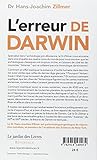 Image de L'erreur de Darwin