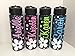 Personalized Daisy Flower Water Bottle 24 ounce, acrylic 16 ounce tumbler or 20 ounce stainless steel tumbler