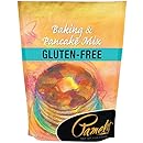 Pamela's Products Gluten Free Baking and Pancake Mix, 4-Pound Bags (Pack of 3)