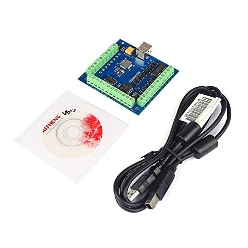 SainSmart-4-Axis-Mach3-USB-CNC-Motion-Controller-Card-Interface-Breakout-Board