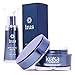 #1 Dermatologist Tested Products Krasa Cream & Ilus Serum (Pack of Two) - Remove Fine Lines and Wrinkles with Best Anti-Aging Skin Care Kits
