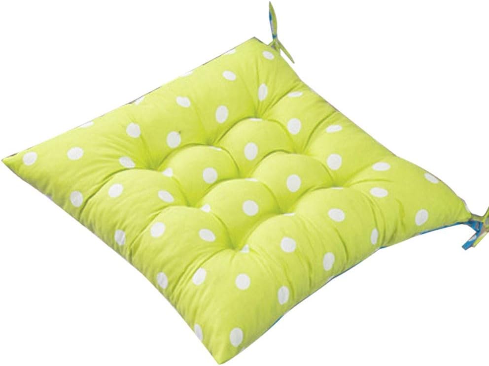 Best Kitchen Chair Pads With Ties And Ruffle