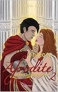 Livro O Diário de Afrodite 2: Em busca dos deuses perdidos