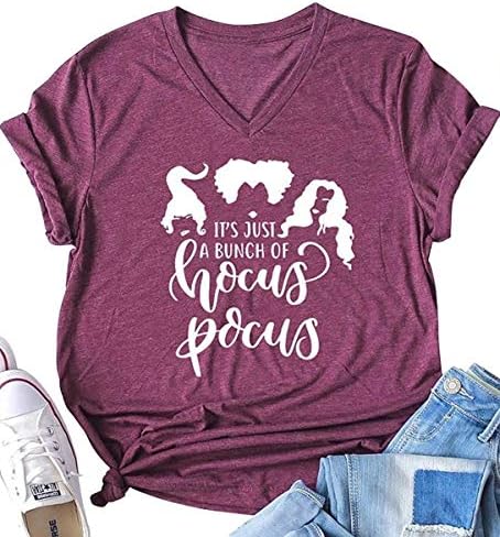 Halloween T Shirt Sanderson Sisters 