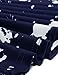 Plus Size Tunic Tops,MOOSUNGEEK Office Ladies Leisure Vintage Fashion Space Dye Blouses Shirts Royal Blue L