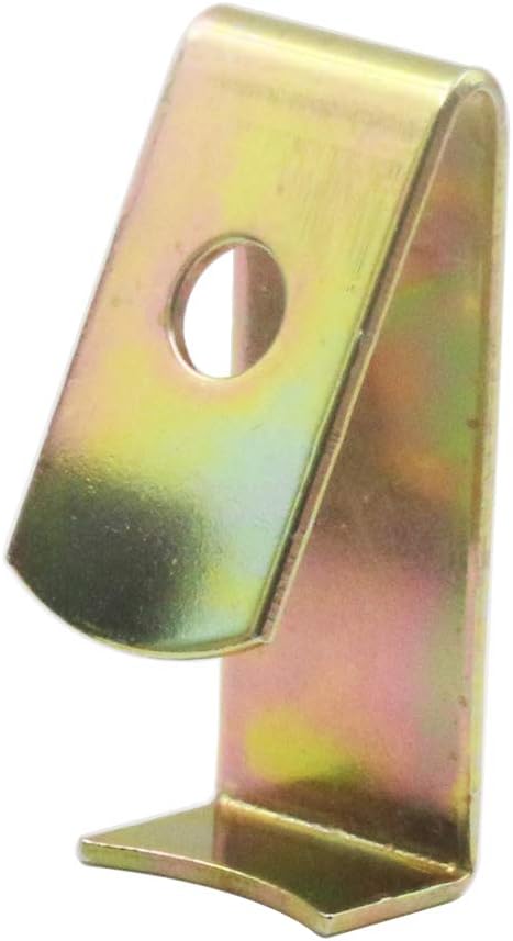 12 Pack Flower Pot Clips,Durable Plant Pot Latch Hangers, Holds 5