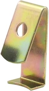 12 Pack Flower Pot Clips,Durable Plant Pot Latch Hangers, Holds 5