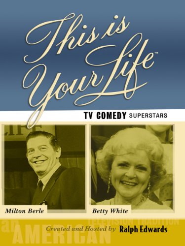 Download This Is Your Life TV Comedy Superstars - Milton Berle and Betty White Download This Is Your Life TV Comedy Superstars - Milton Berle and Betty White