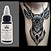 Semi-permanent Natural Plant Temporary Tattoo Freestyle ink Pigment for Dyeing Professional Tattoo Products (30 ml)