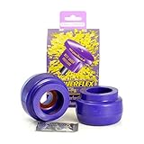 PowerFlex PFF85-430 Polyurethane Front Strut Top Mount Bushings