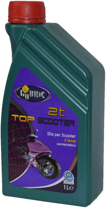 LUBRIFICANTE TOP SCOOTER 2T LT.1