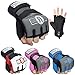 Ringside Gel Boxing MMA Hand Wraps, Small, Pink/Black