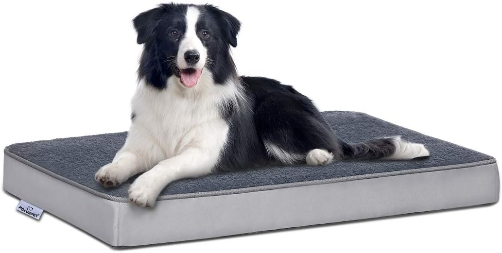 memory foam cut to size for dog bed