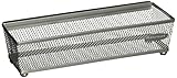 Rubbermaid FG1F7900TITNM Interlock Wire Mesh Drawer Organizer, 3 by 15-Inch
