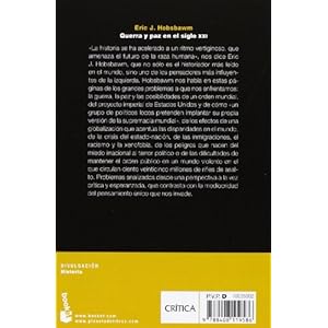 Guerra y paz en el siglo XXI