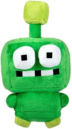 Crossy Road Specimen 6 Plush Toy - Officially Licensed by Crossy Road