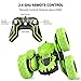 RACPNEL Remote Control Car Rc Stunt Car Toys, 4WD 2.4Ghz High Speed Racing Car, 360° Flips Double Sided Rotating Off-Road RC Trucks, Kids Toys Car for Boys and Girls
