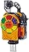 Bandai Kamen Rider Gaim DX Kiwami Lock Seed by Bandai