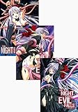 The Night When Evil Falls: Complete 3 DVD Set