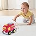 VTech Crawl & Cuddle Fire Truck