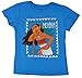 Moana Adventure Glitter Girls Kids T-shirt