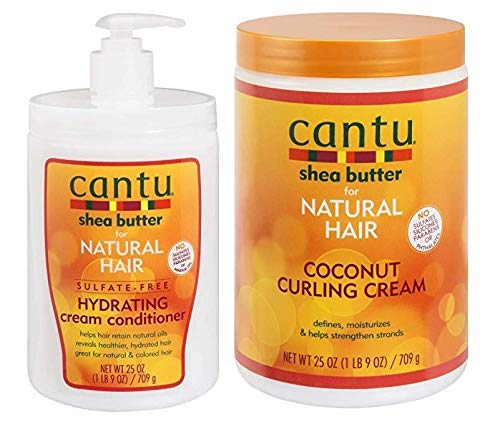shea butter hair products