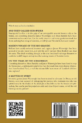 The Collected Bartleby and James Adventures