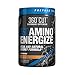 360CUT 360AMINO ENERGIZE All Natural BCAA Amino Formula with Raw Coconut Water Powder and Natural Energy Boosters. Maintain Hydration with 30 Great-Tasting Peach Lemonade Iced Tea Servings!