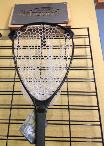 Fishpond Nomad Mid-Length Net Original, One Size