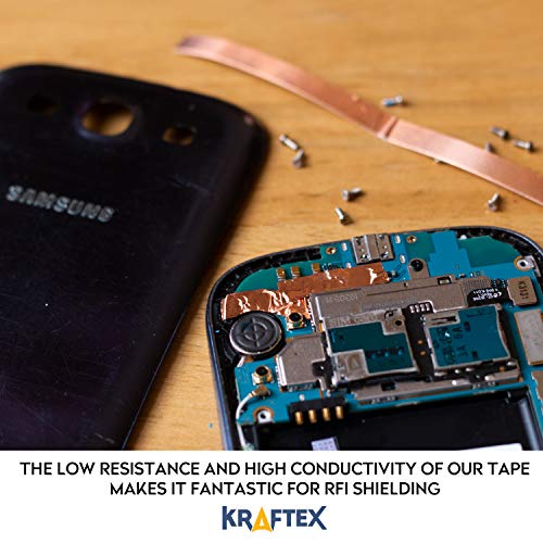 3 Copper+ROLLS+4inch+Conductive+Adhesive