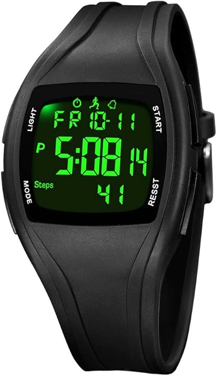 mens watch backlight