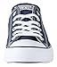 Converse Clothing & Apparel Chuck Taylor All Star Low Top (International Version), Navy, 48