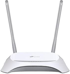 TP-Link TL-MR3420 Enrutador Wi-Fi de banda única 3G / 4G ...