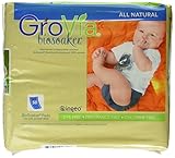 GroVia BioSoaker 50 Count