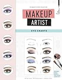 Makeup Artist Eye Charts (The Beauty Studio Collection) by Gina M Reyna