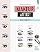 Makeup Artist Eye Charts (The Beauty Studio Collection) by Gina M Reyna