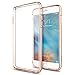 Spigen Ultra Hybrid Designed for Apple iPhone 6S Plus Case (2015) - Rose Crystal