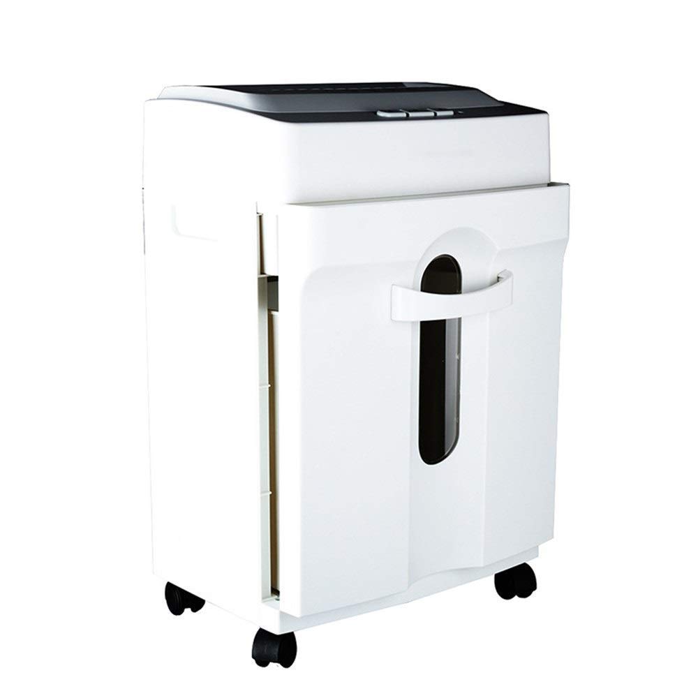 LFDHSF Electric Household Electric Shredder Office A4 Zone Granular Shredding Capacity A4 Size for H