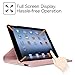 Fintie Apple iPad 2/3/4 Case - 360 Degree Rotating Stand Smart Case Cover for iPad with Retina Display (iPad 4th Generation), iPad 3 & iPad 2 (Automatic Wake/Sleep Feature) - Rose Gold