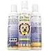 Tear Stain Remover for Dogs and Cats Eye- Removes Tough Tear Stains Gently & Fast-Natural Formula for white dogs Shih Tzu, Poodle, Maltese and Chihuahua-Angel Eyes