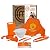 MasterChef Junior Cooking Essentials Set - 9 Pc. Kit Includes Real Cookware for Kids, Recipes and Apron