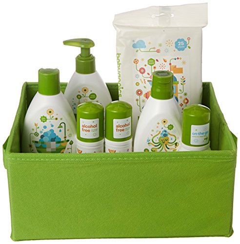 babyganics essentials gift set