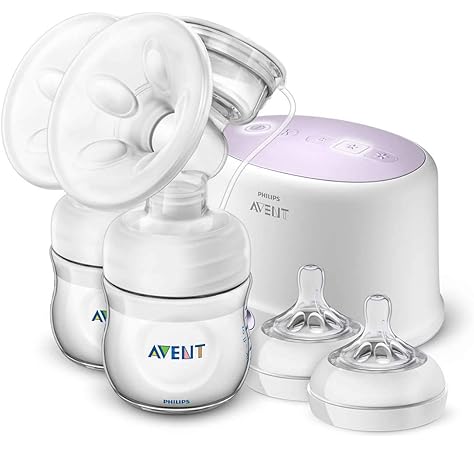 Evenflo Advanced Double Electric Breast Pump Breast Pumps