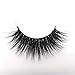 Luxury 3D Synthetic Faux Mink Lashes Volume Silk Angel Wing Natural Long Thick False Eyelashes for Makeup Softer than Real Mink fur Lashes