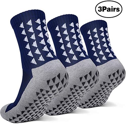 Anti Slip Non Slip,Non Skid Slipper Hospital,Sport,Athletic Socks with grips